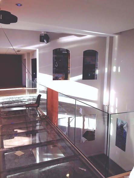Mezzanine patrimoniale restaurée — réalisation phare SDD à Téteghem